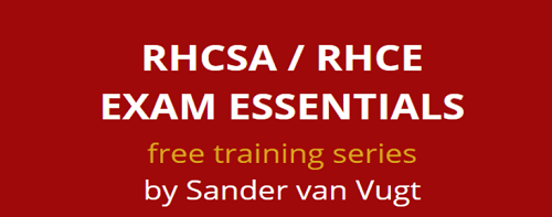 Virtual Workshop Series on RHCSA and RHCE Exam Essentials Announced Sns-Brigh10