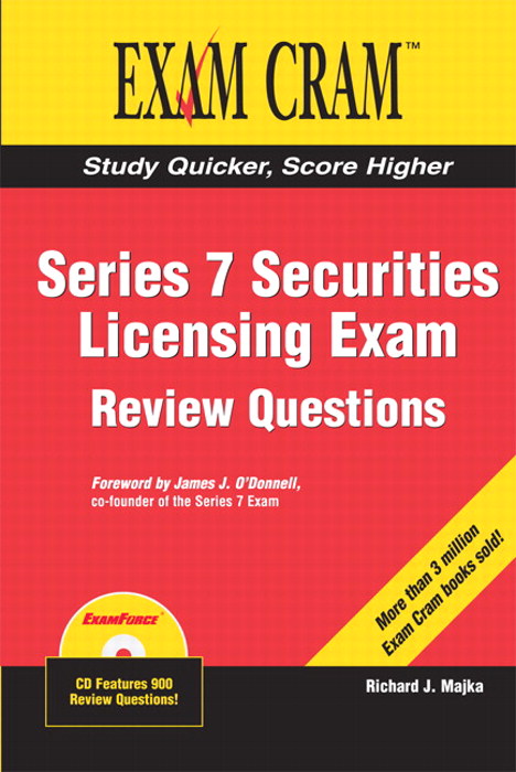 Series-7 Exam Objectives