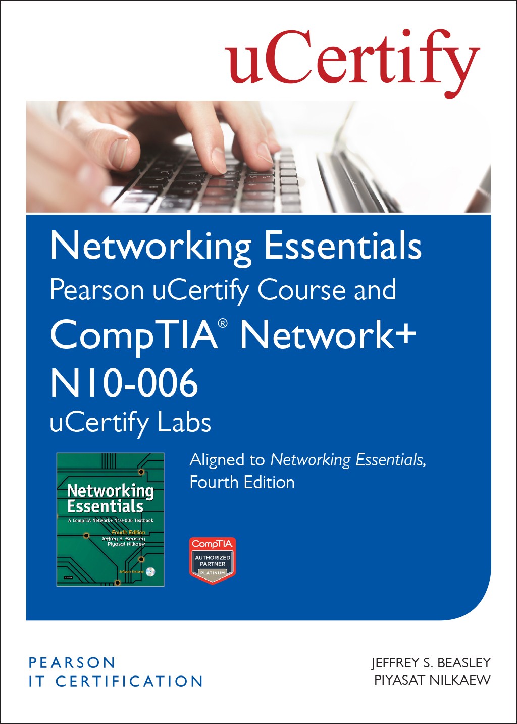 Networking Essentials, Fourth Edition Pearson uCertify Course and