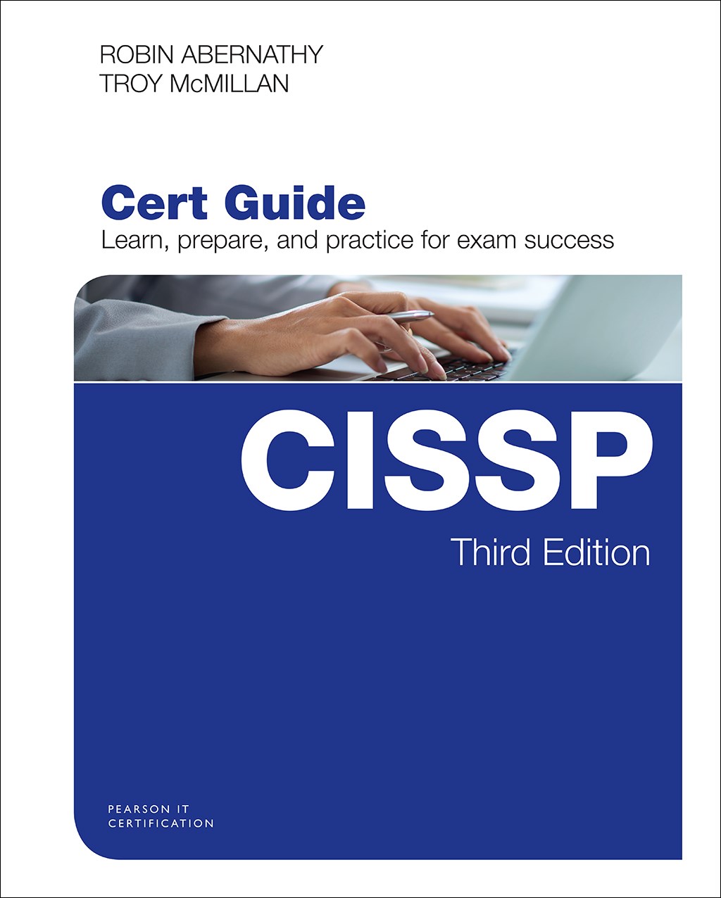 CISSP Cert Guide 3rd Edition Pearson IT Certification