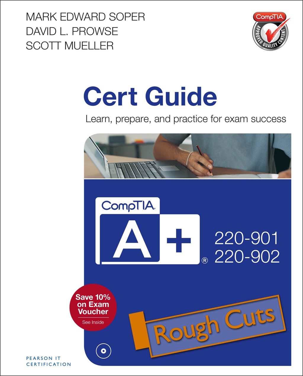 CompTIA A+ 220-901 and 220-902 Cert Guide, Rough Cuts, 4th Edition Sns-Brigh10