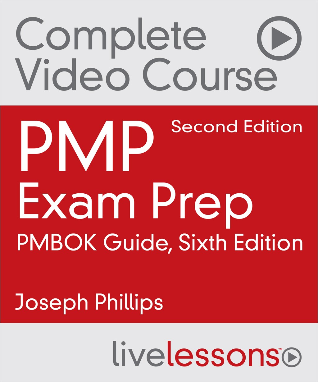 PMP Exam Prep Complete Video Course and Practice Test PMBOK Guide