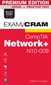CompTIA Network+ N10-009 Exam Cram Premium Edition and Practice Test, 8th Edition