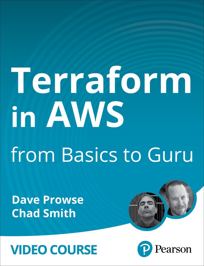 Terraform in AWS from Basics to Guru (Video Collection)