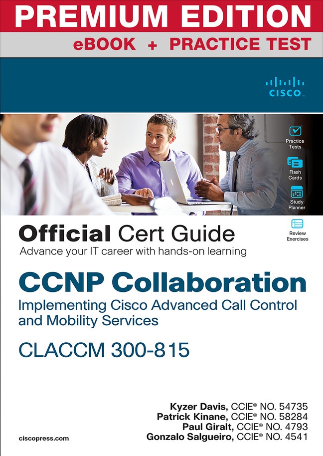 CCNP Collaboration Call Control and Mobility CLACCM 300-815 Official Sns-Brigh10