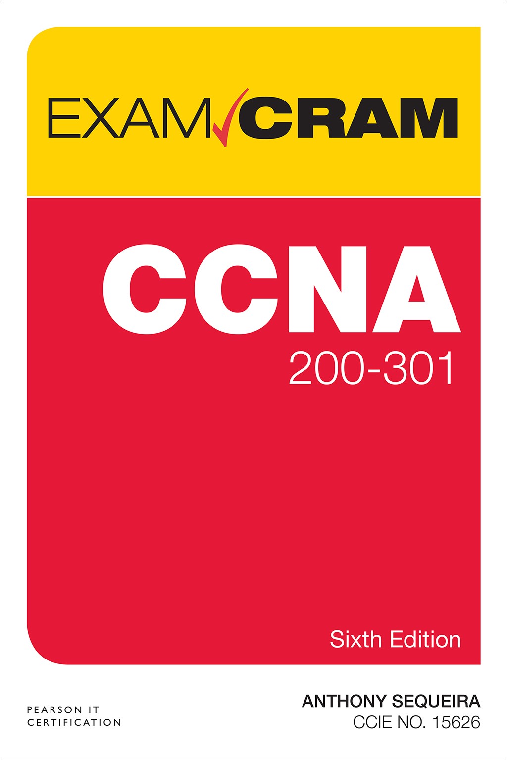 CCNA 200-301 Exam Cram, 6th Edition | Pearson IT Certification