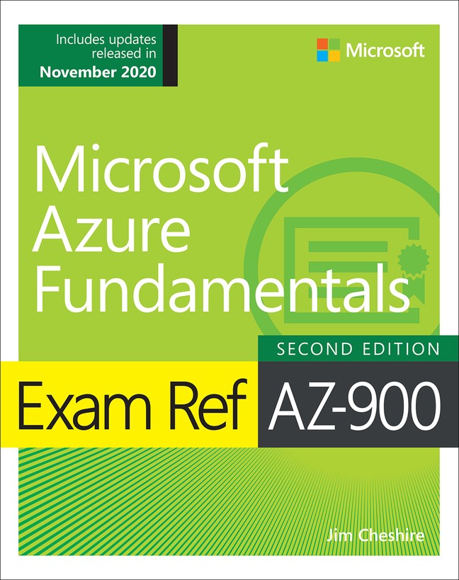 Exam Ref AZ-900 Microsoft Azure Fundamentals, 2nd Edition