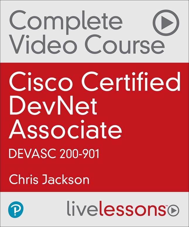 Cisco Certified DevNet Associate DEVASC 200-901 Complete Sns-Brigh10