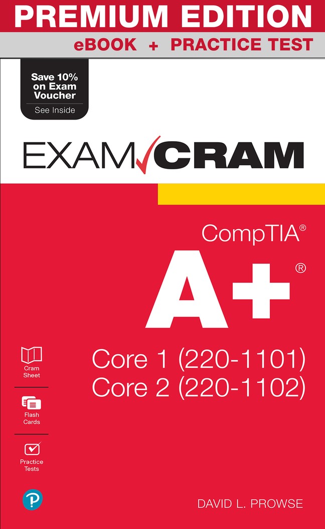 Exam 220-1102 Quizzes