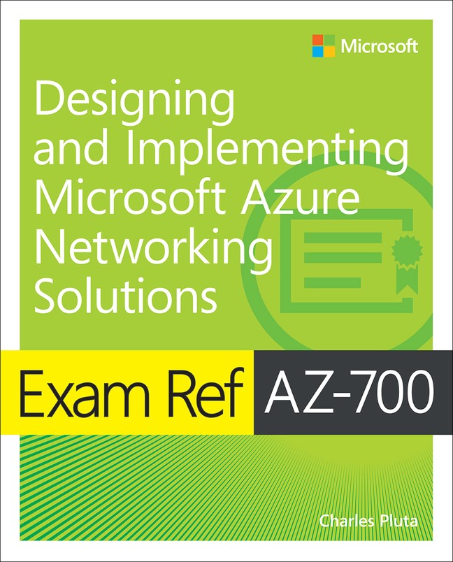 Exam AZ-700 Blueprint