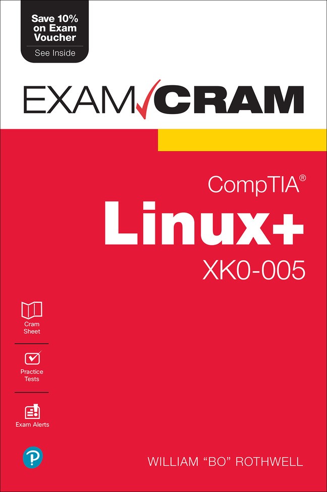 Sample XK0-005 Exam