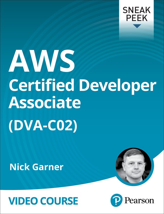 AWS Certified Developer - Associate (DVA-C02) | Pearson IT