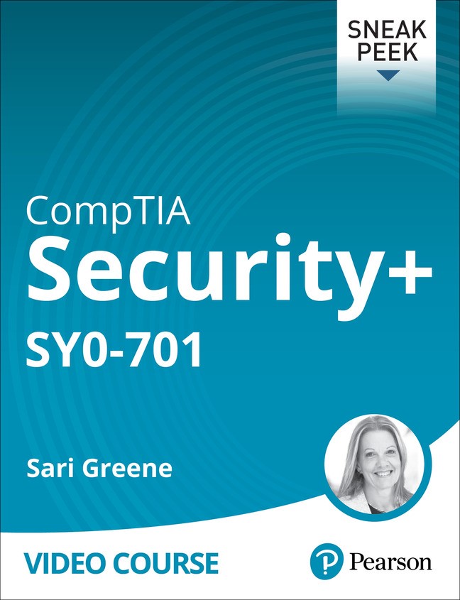 CompTIA Security+ SY0-701 (Video Course)