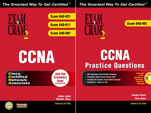 Ultimate CCNA Exam Cram 2 Study Kit, The