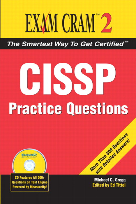 CISSP Testking