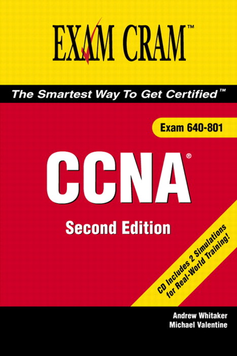 CCNA Exam Cram 2, 2nd Edition