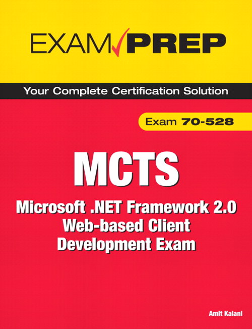 MCTS 70-528 Exam Prep: Microsoft .NET Framework 2.0 Web-based Client Sns-Brigh10