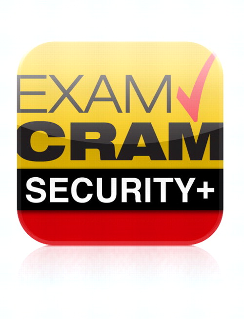 CompTIA Security+ Exam Cram App (iPhone), 2nd Edition