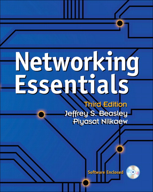 Networking Essentials, 3rd Edition | Pearson IT Certification