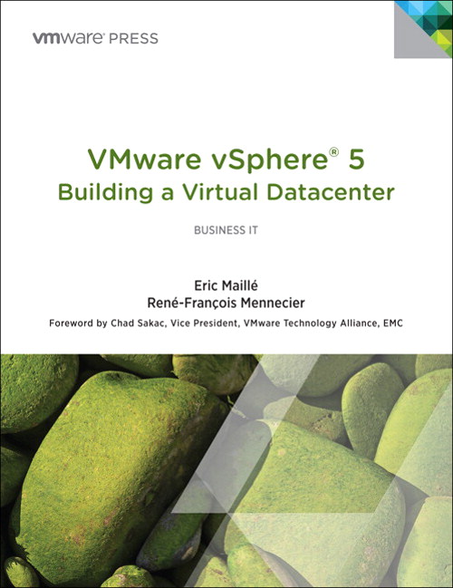 VMware vSphere 5r Building a Virtual Datacenter