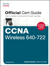 CCNA Wireless 640-722 Official Cert Guide