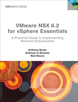 VMware NSX for vSphere Essentials: A practical guide to implementing Network Virtualization