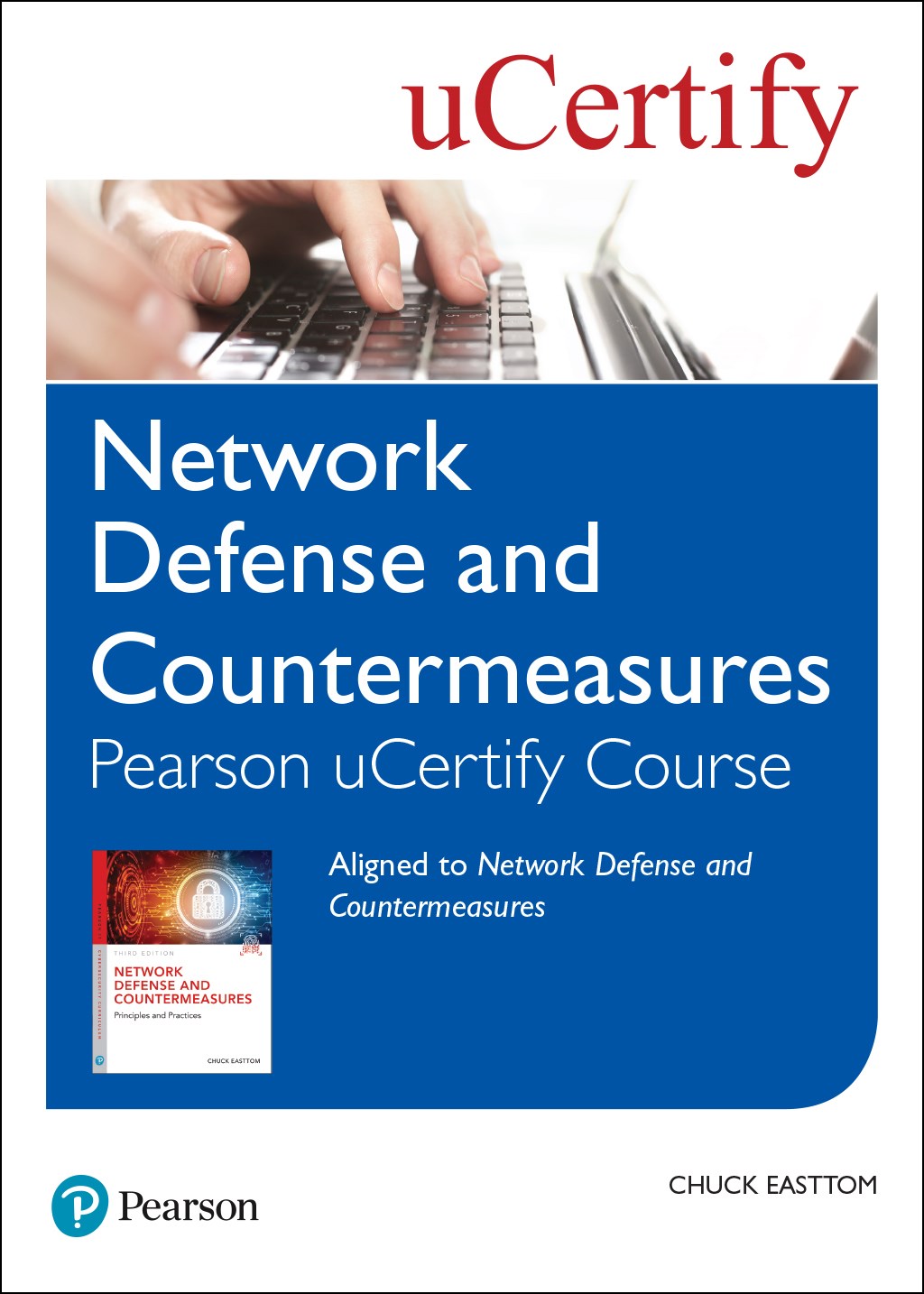 Network Defense and Countermeasures Pearson uCertify Course Student Access Card: Principles and Practices