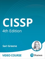 CISSP (Video Course), 4th Edition