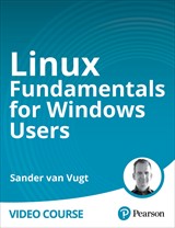 Linux Fundamentals for Windows Users (Video Collection)