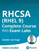 RHCSA (RHEL 9) Complete Course with Exam Labs (Video Collection)