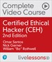 Certified Ethical Hacker (CEH) Complete Video Course and Practice Test, 2nd Edition