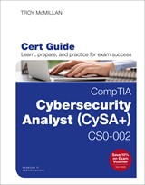 CompTIA Cybersecurity Analyst (CySA+) CS0-002 Cert Guide, 2nd Edition