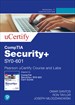 CompTIA Security+ SY0-601 Cert Guide Pearson uCertify Course and Labs Access Code Card