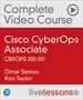 Cisco CyberOps Associate CBROPS 200-201 Complete Video Course (Video Training)