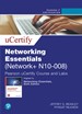 Networking Essentials 6th Edition (Network+ N10-008) Pearson uCertify Course and Labs Access Code Card