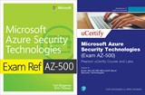 Exam AZ-500 Microsoft Azure Security Technologies Pearson uCertify Course and Labs Card and Textbook Bundle