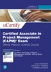 Certified Associate in Project Management (CAPM)r Exam Official Pearson uCertify Course Access Code Card