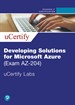 Developing Solutions for Microsoft Azure (Exam AZ-204) uCertify Labs Access Code Card