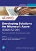 Developing Solutions for Microsoft Azure (Exam AZ-204) Pearson uCertify Course and Labs Access Code Card