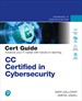 CC Certified in Cybersecurity Cert Guide