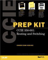 CCIE Prep Kit 350-001 Routing and Switching