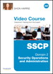 SSCP Video Course Domain 2 - Security Operations and Administration, Downloadable Version