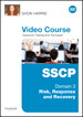 SSCP Video Course Domain 3 - Risk, Response and Recovery, Downloadable Version