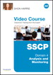 SSCP Video Course Domain 4 - Analysis and Monitoring, Downloadable Version