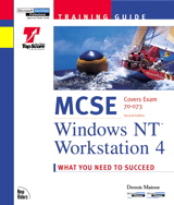 MCSE Training Guide: Windows NT Workstation 4, 2nd Edition