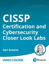 CISSP Certification and Cybersecurity Closer Look Labs